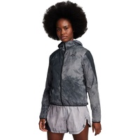 Nike Damen Repel Trail Running Jacket grau