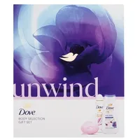 Dove Unwind Geschenkpaket