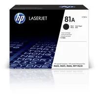 HP 81A (CF281A) Schwarz Original Toner für HP Laserjet