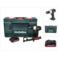 Metabo BS 18 LTX BL I inkl. 1 x