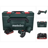 Metabo CC 18 LTX Akku Winkelschleifer 18 V 76