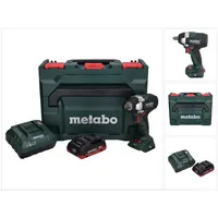 Metabo SSW 18 LT 300 BL Akku Schlagschrauber 18