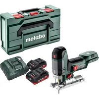 Metabo ST 18 LT 130 BL Akku Stichsäge 18
