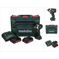 Metabo SSW 18 LT 300 BL Akku Schlagschrauber 18