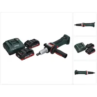 Metabo GA 18 LTX G Akku Geradschleifer 18 V