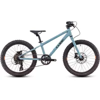 Cube Acid 200 Disc tealblue'n'orange Modell 2025 (851310)