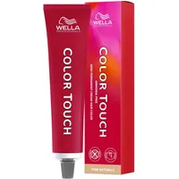 Wella Color Touch Pure Naturals 5/0 hellbraun 60 ml
