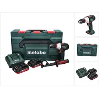 Metabo BS 18 LTX BL I inkl. 2 x