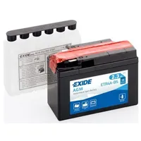 Exide Starterbatterie EXIDE AGM ETR4A-BS