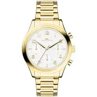 FYNCH-HATTON Chronograph FHT-0010-MC Edelstahl 38 mm