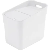Curver 6x Curver Kosz Do Segregacji śmieci 20l /Biały/