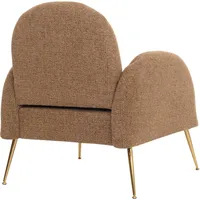 MCW Lounge-Sessel MCW-N69 Chenille 70 x 80 x 80