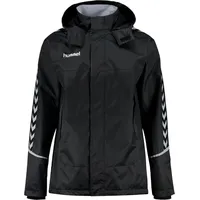 Hummel Authentic Charge All Weather Jacke - Black /
