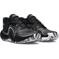Under Armour Spawn 6 Mid Basketballschuhe 001 -