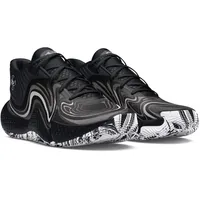 Under Armour Spawn 6 Mid Basketballschuhe 001 - Gr.: