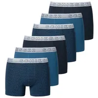 SCHIESSER Retro Short / Pant Teens Boys 95/5 Organic