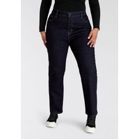 Levi's Damen Plus Size 724TM High Rise Straight Straight