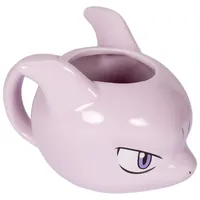 Pokémon Pokemon Mewtu 3D Tasse, 500 ml