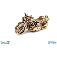 REVELL Motorradmodell Cruiser V-Twin CH RTF beige (00614)