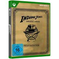 Bethesda Indiana Jones und der große Kreis - Premium