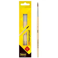 IDENA Haarpinsel 1 St. beige