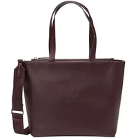 Marc O'Polo Valda Shopper Dark Ruby
