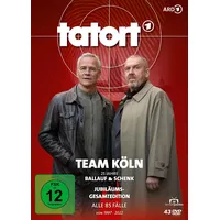 Alive Tatort - Team Köln (Ballauf & Schenk) -