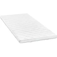 Sleepling ergonomischer Viscoschaum Topper, 180 x 200 cm, für