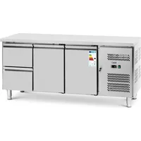 Royal Catering RCS-417D Kühltisch 417 L 2 x GN