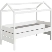 Paidi Bett Tiny House 90 x 200 cm Dekor