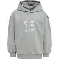 Hummel Hmlprima Mädchen in GREY MELANGE | Gr.: 134