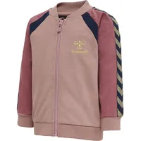 Hummel hmlLEAGUE ZIP JACKET - WOODROSE 56
