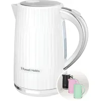 Russell Hobbs Eden 1,7 l Weiß