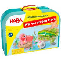 HABA 2011719001 - Meine ersten Spiele, Wir verarzten Tiere,