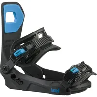 Head LYTRIDE JR Snowboardbindung Schwarz