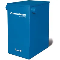 Metallkraft Absaug-Set AS 1400