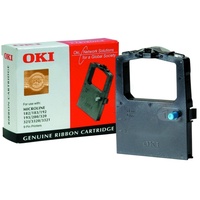 Oki Original Nylonband schwarz (09002303)