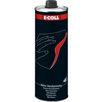 E-COLL Nitro-Verdünnung 500ml Flasche
