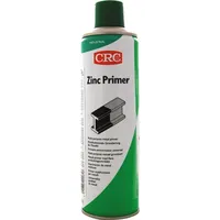 CRC Industries CRC Rostschutz-Grundierfarbe, Zinc Primer, 500 ml, Inhalt: