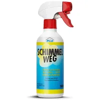 Plid Premium Anti-Schimmelspray Schimmelspray Schimmelentferner Farblos