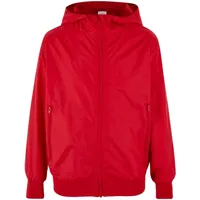 URBAN CLASSICS Windbreaker Jacke City Red 146-152 cm