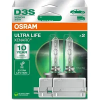 Osram 4062172404273 Xenon Leuchtmittel Xenarc Ultra Life D3S 35
