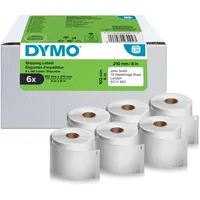 Dymo DYMO® Original Etikett für LabelWriterTM, Vorteilspack, Versandaufkleber für
