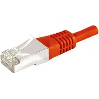 Dexlan Patchkabel Cat. 6A, F/UTP, rot, 2,0 m