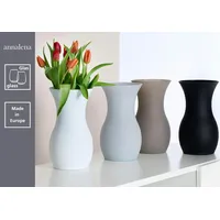 Ritzenhoff & Breker Annalena Vase 25 cm Braun