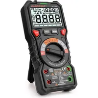 HABOTEST HT118A, True RMS, NCV