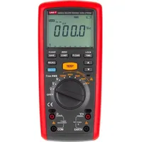 UNI-T Uni-T, Multimeter, Isolationswiderstandsmessgerät UT505A