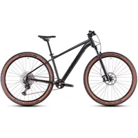 Cube Reaction SLX slateblack ́n ́black 2025