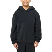Jack Wolfskin Smileyworld Hoody Y granite black (6502) XS