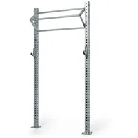 Atletica R8 Jade | Outdoor Half Rack | Edelstahl